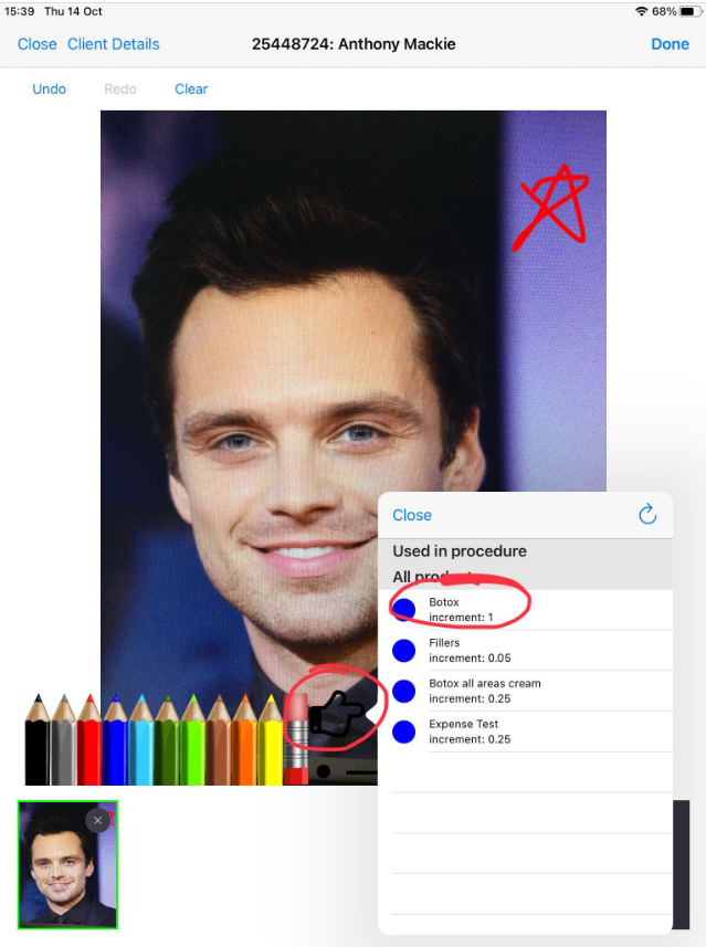 Uploading Photos from an iPad/iPhone